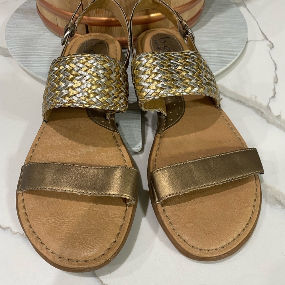 BOC born woman’s sandals - Picture 4 of 6